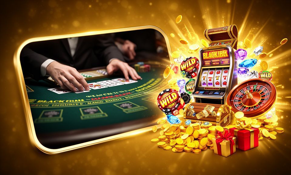 ultraprime Inside our Baccarat Midnight lobby